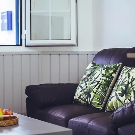 Blue Coast Апартаменты Пунта-де-Мухерес