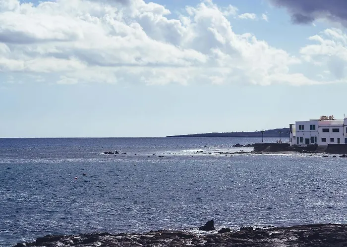 Blue Coast Lejlighed *