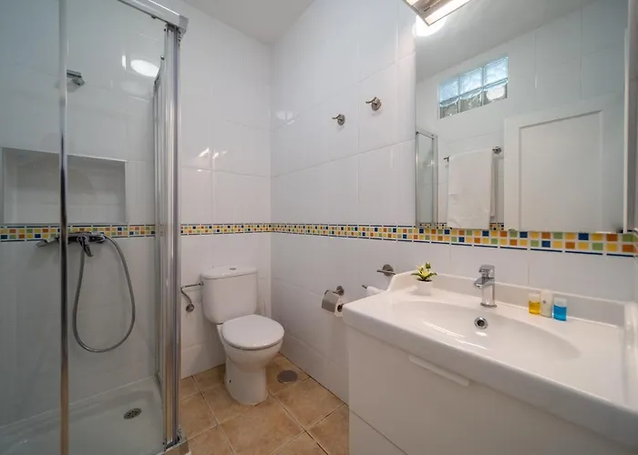 Blue Coast Lejlighed *