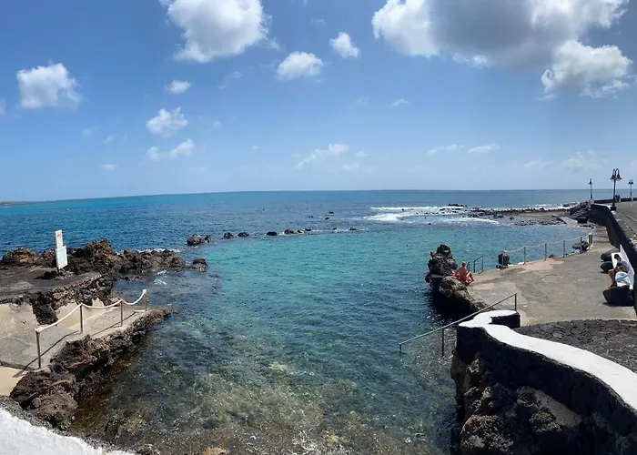 Blue Coast Lejlighed *